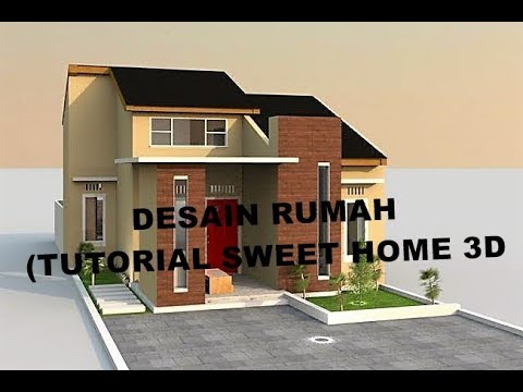 tutorial sweet home 3d pdf